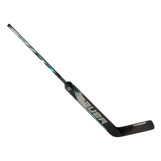 BAUER Comp. Torwart Schläger Supreme F50 Pro - P31 - rht - Int. (MTO)