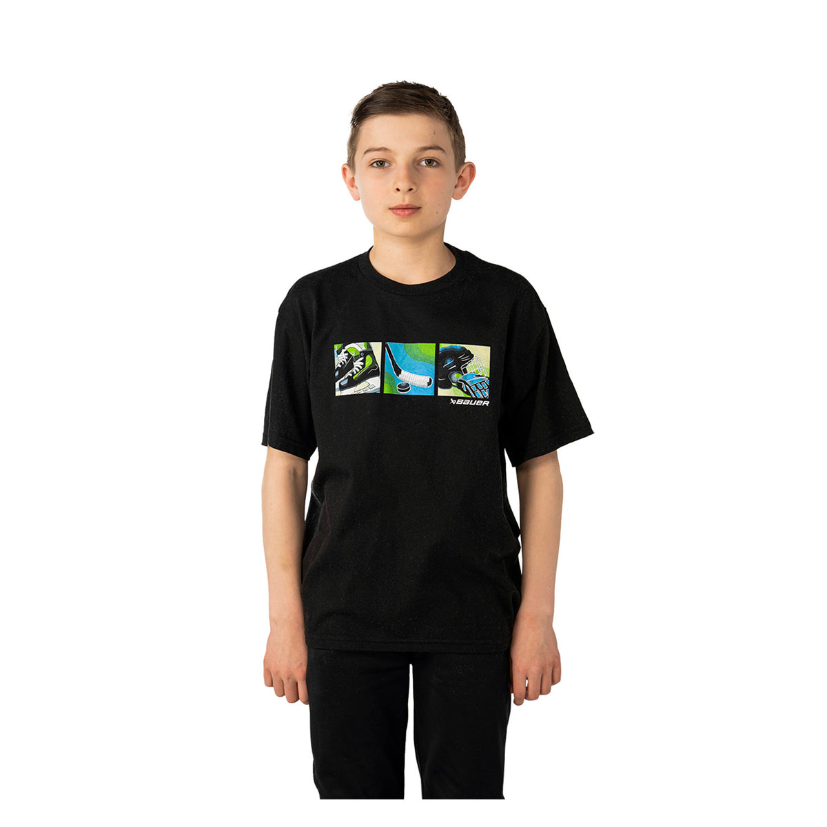 BAUER Graphic Tee 1 - Yth.