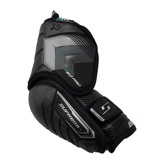 BAUER Ellenbogenschutz Supreme F50 Pro - Jr.