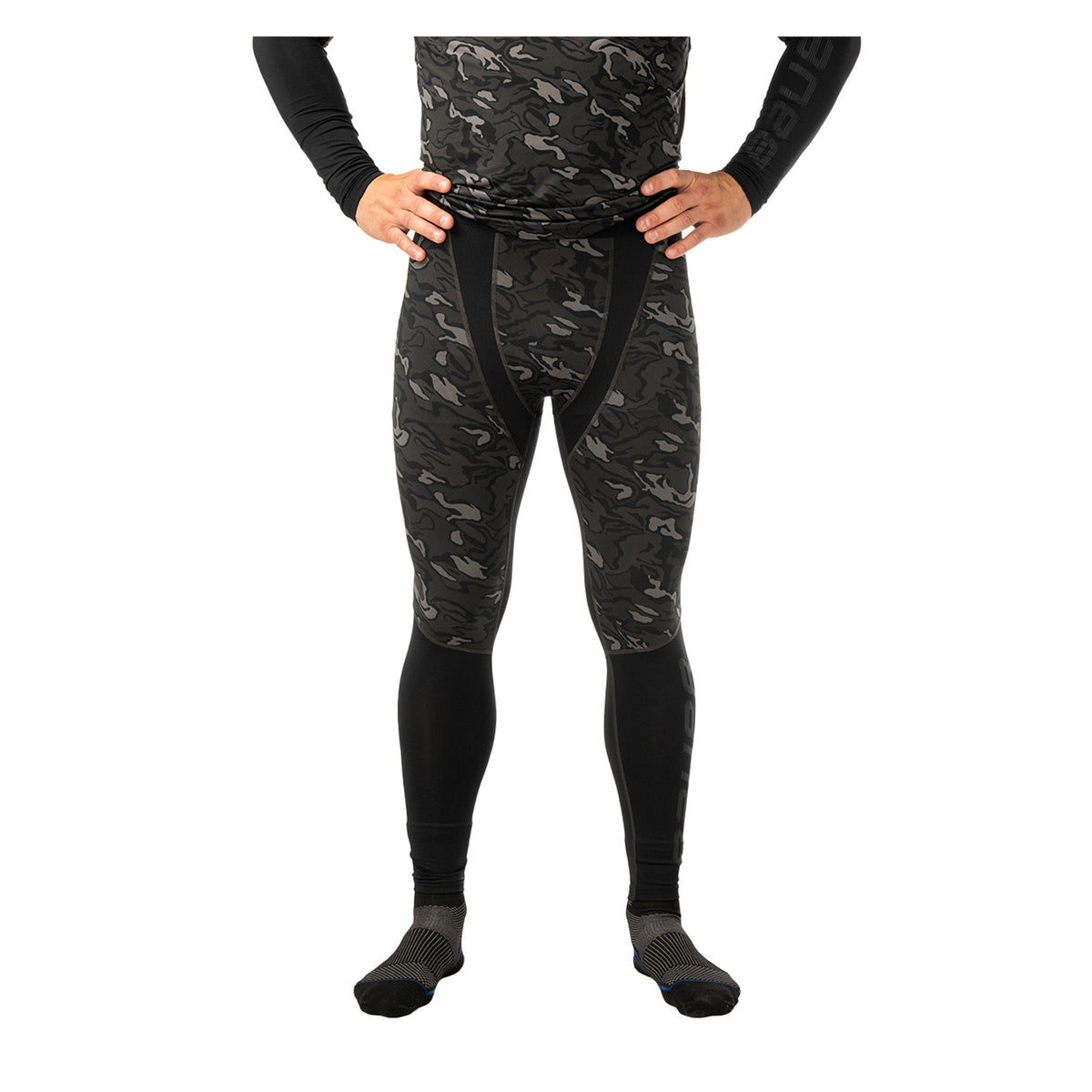 BAUER Performance Baselayer Hose - printed - Sr.