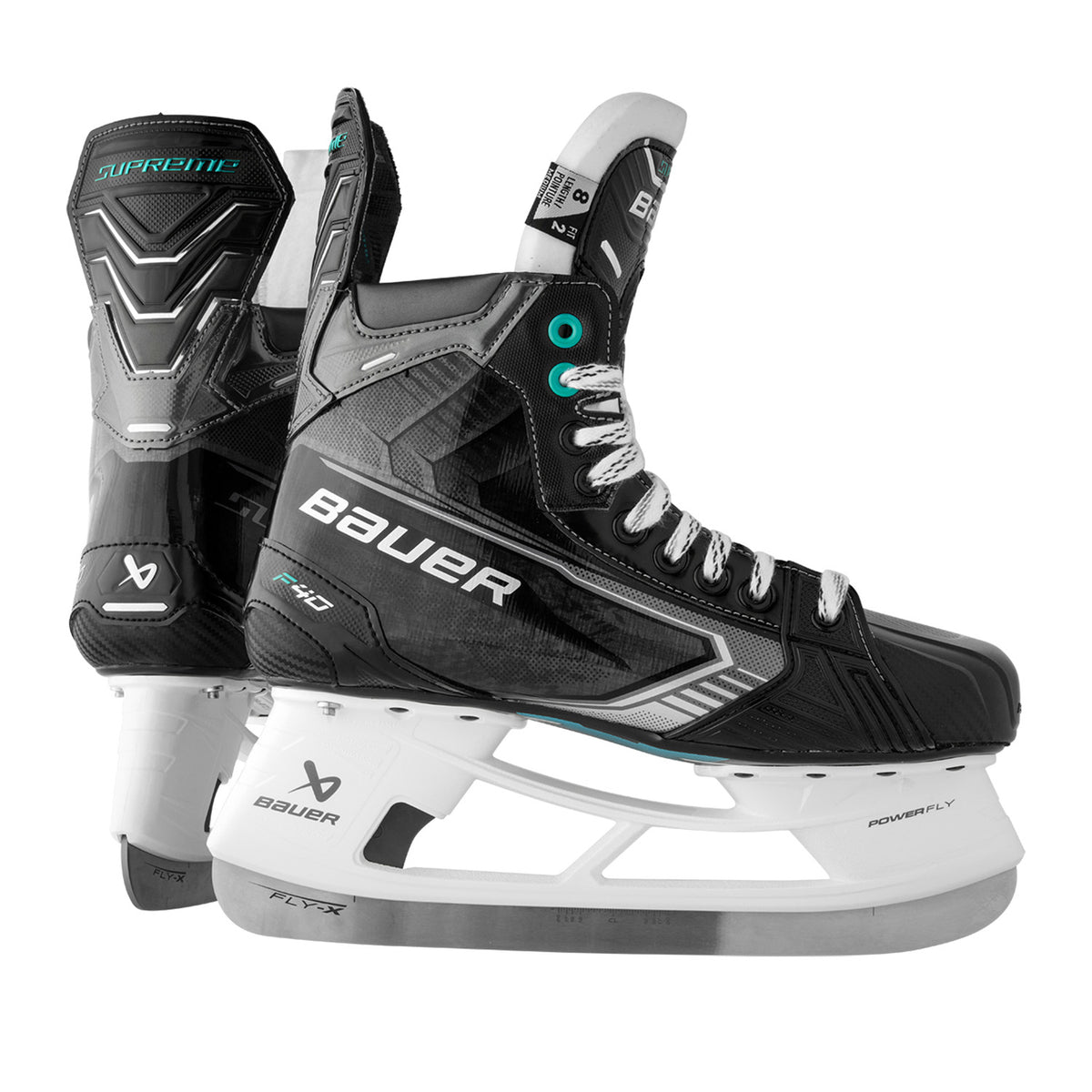BAUER Schlittschuh Supreme F40 - Sr. (13-15) - MTO