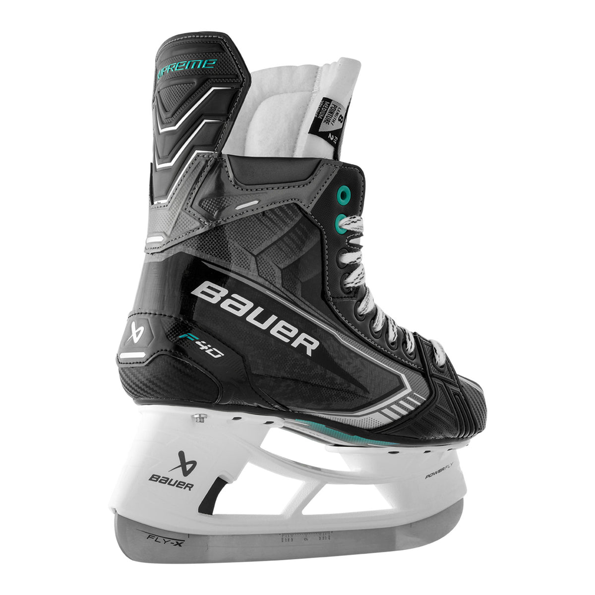 BAUER Schlittschuh Supreme F40 - Sr. (13-15) - MTO