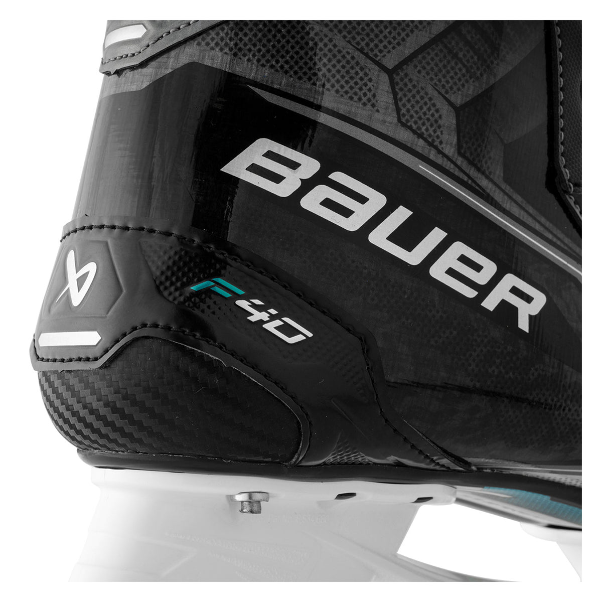 BAUER Schlittschuh Supreme F40 - Sr. (13-15) - MTO