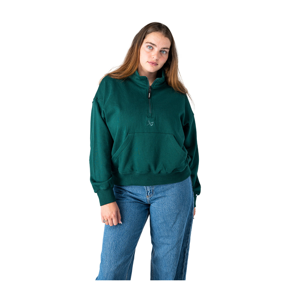 BAUER Damen 1/4 ZIP