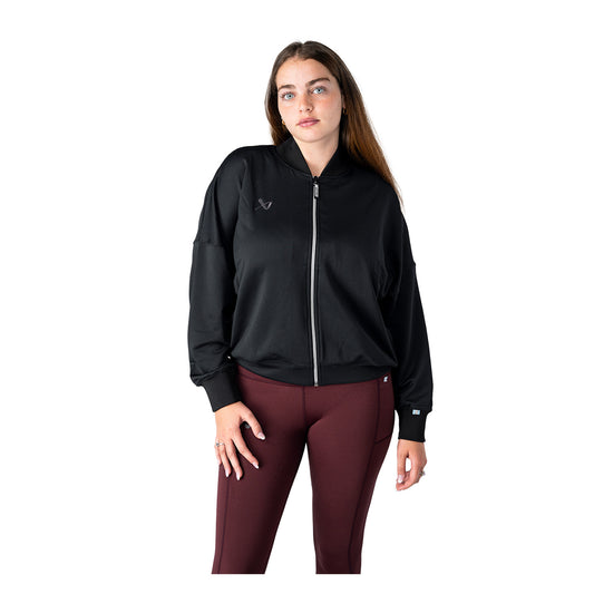 BAUER Women's Train Full Zip Jacket