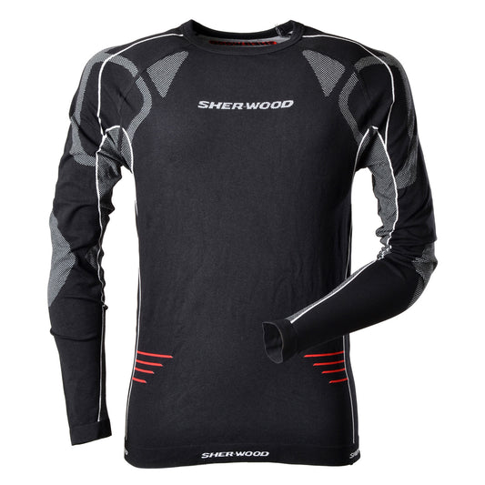 SHER-WOOD Comfort Compression Unterwäsche - Oberteil