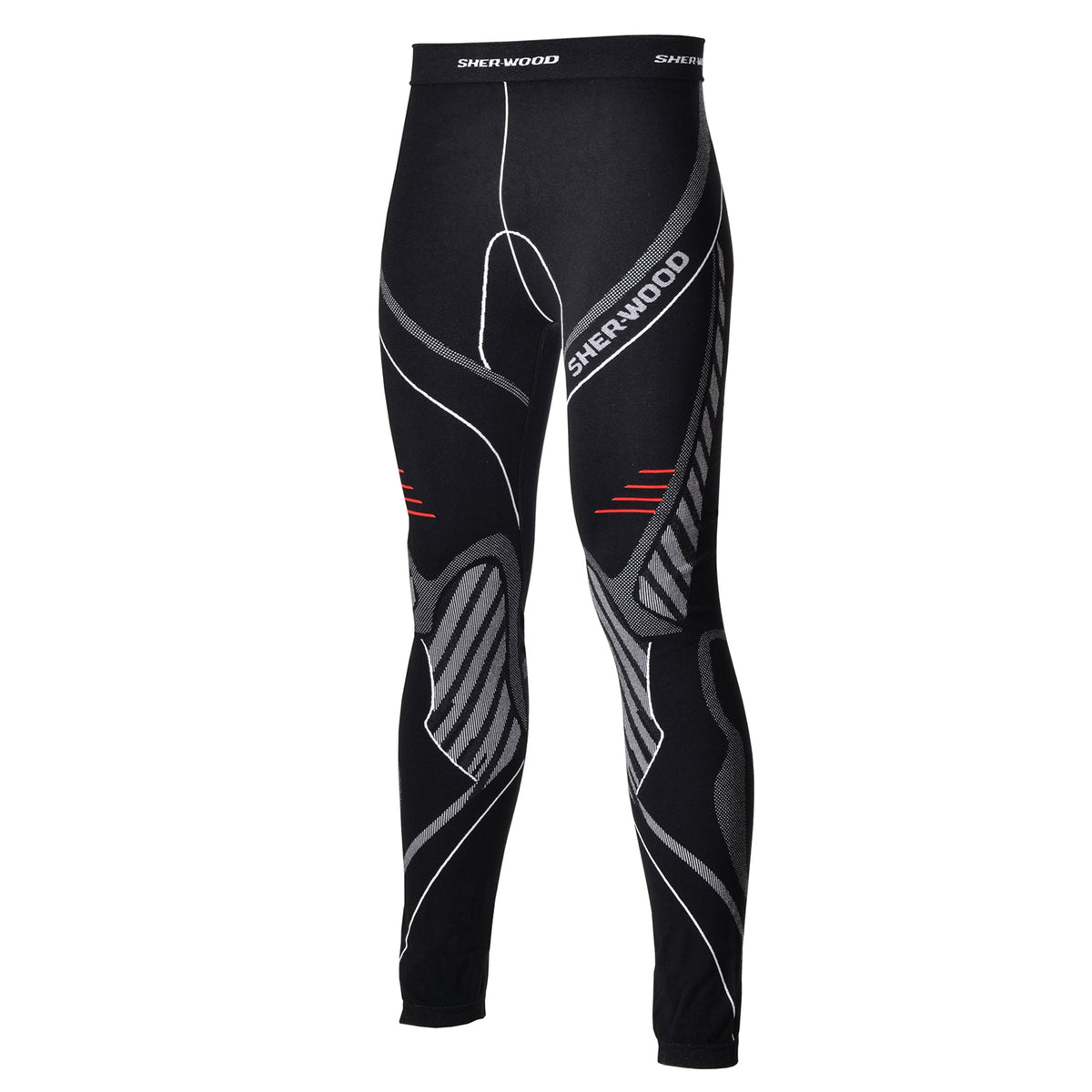 SHER-WOOD Comfort Compression Unterwäsche - Hose