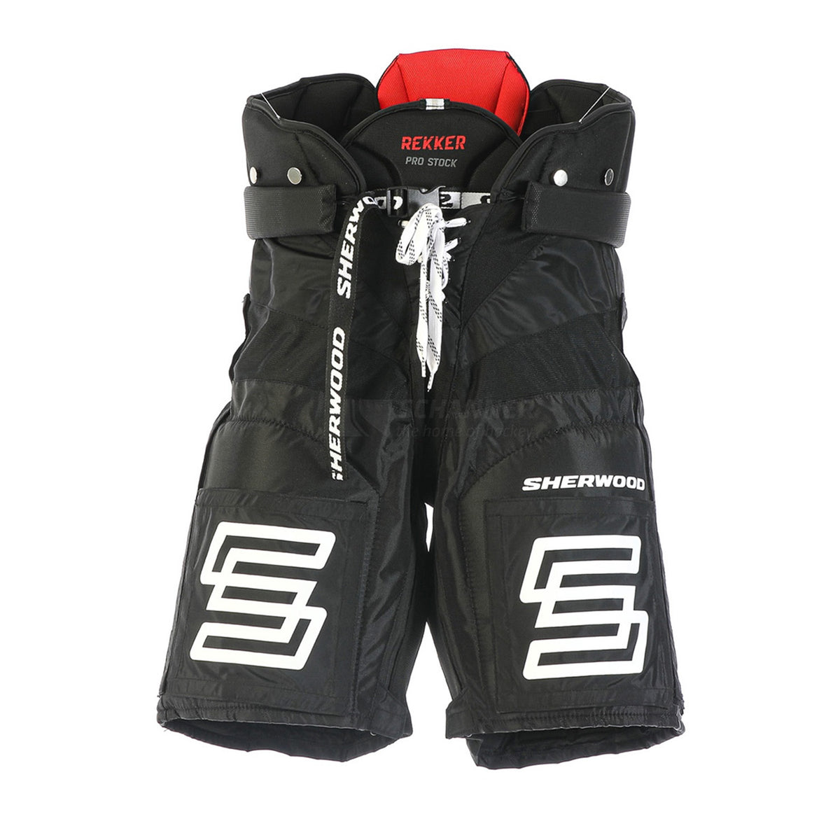 SHER-WOOD Hose Rekker M90 Velcro - Sr.