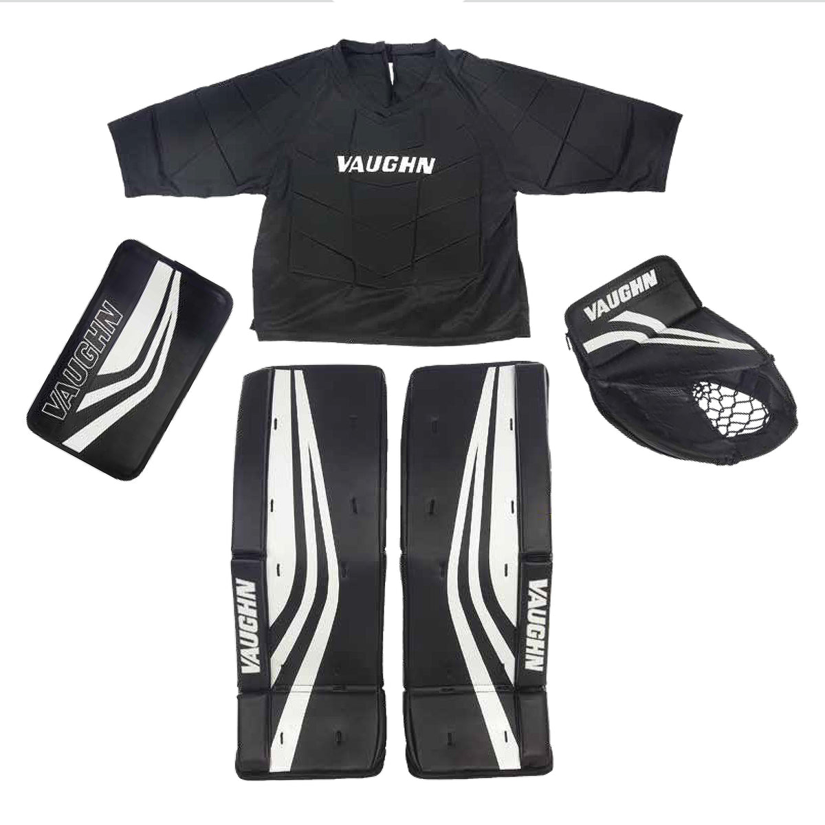 VAUGHN Beginner Hockey Set