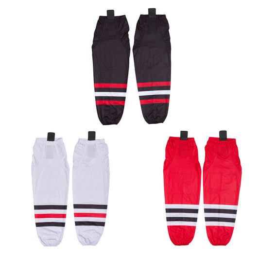 SCHANNER Mesh Eishockey Stutzen Chicago