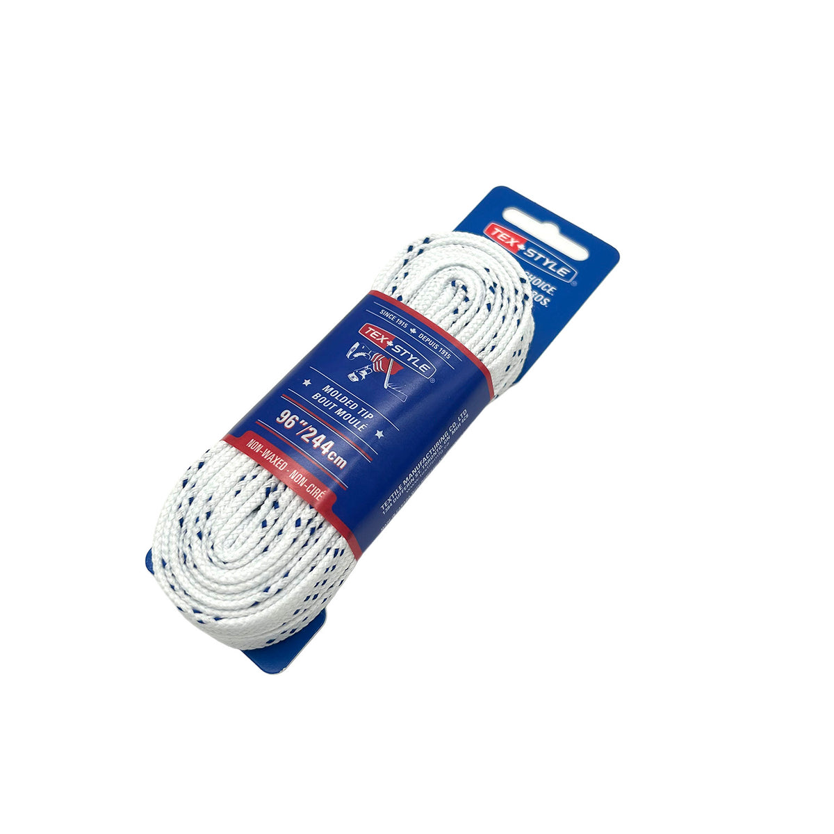 TEXSTYLE Schnürsenkel Baumwolle