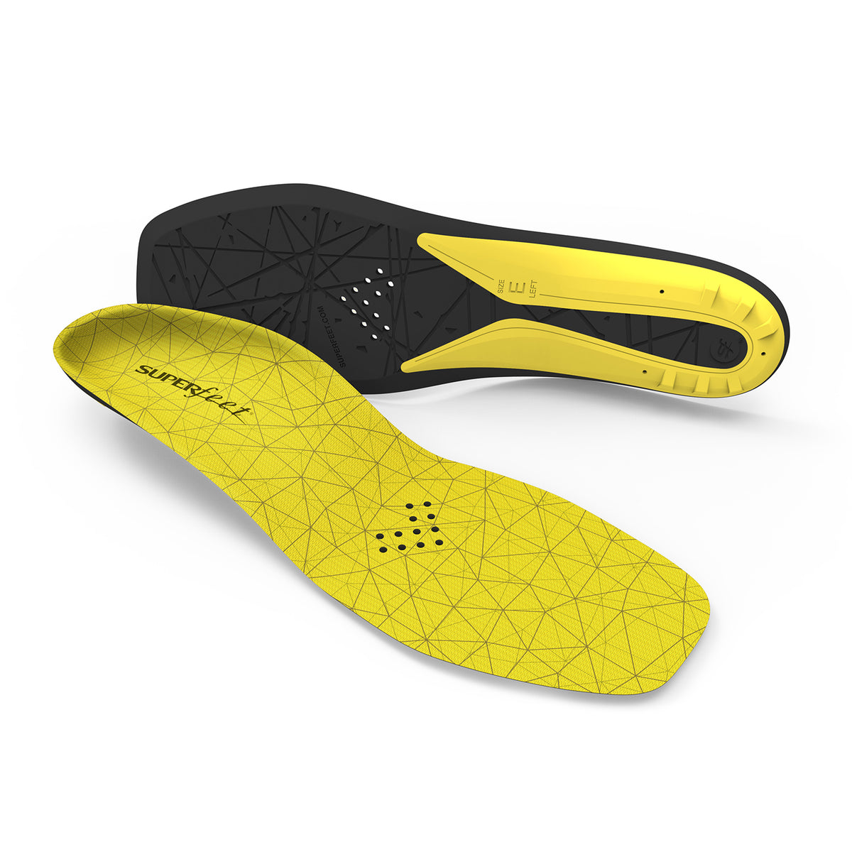 SUPERFEET Einlegesohle Hockey Cushion