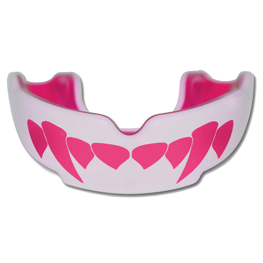 SafeJawz Zahnschutz - Extro Series - "Fangz - Pink"