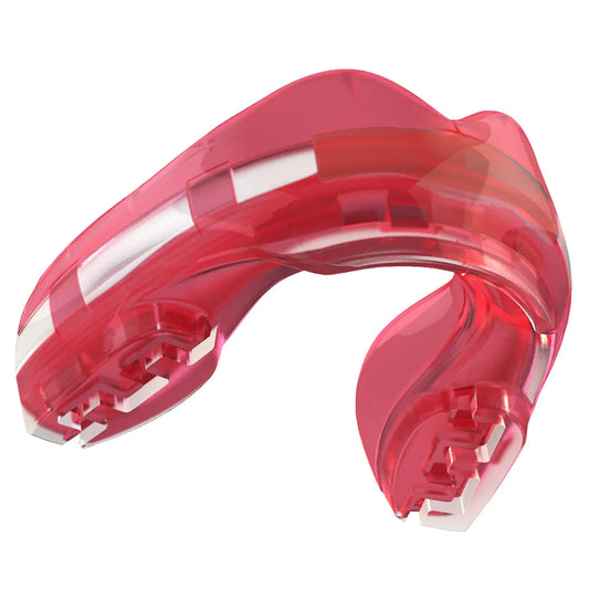 SafeJawz Zahnschutz - Ortho Series - "Ice Pink"