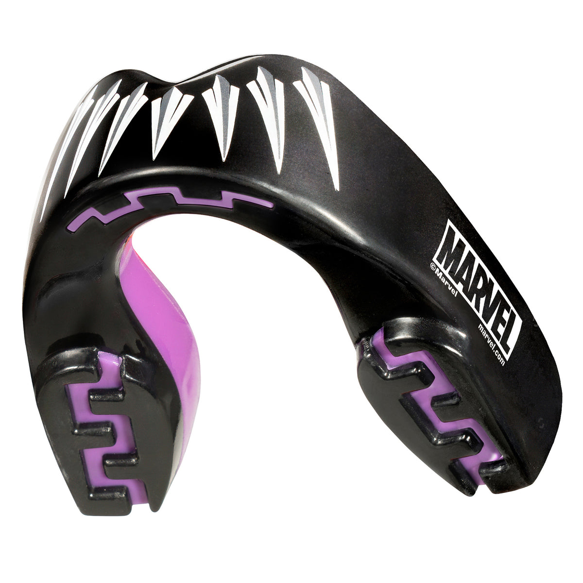 SafeJawz Zahnschutz - Extro Series - Marvel Avengers - Black Panther