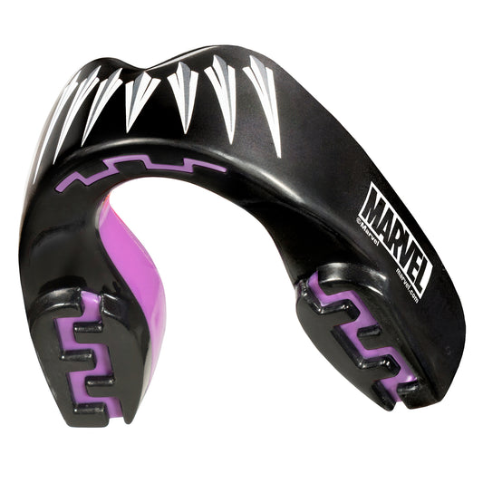 SafeJawz Zahnschutz - Extro Series - Marvel Avengers - Black Panther