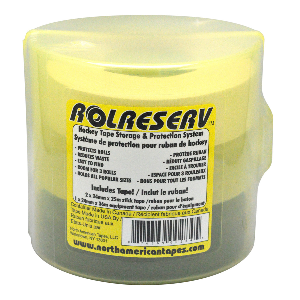NORTH AMERICAN Rolreserv