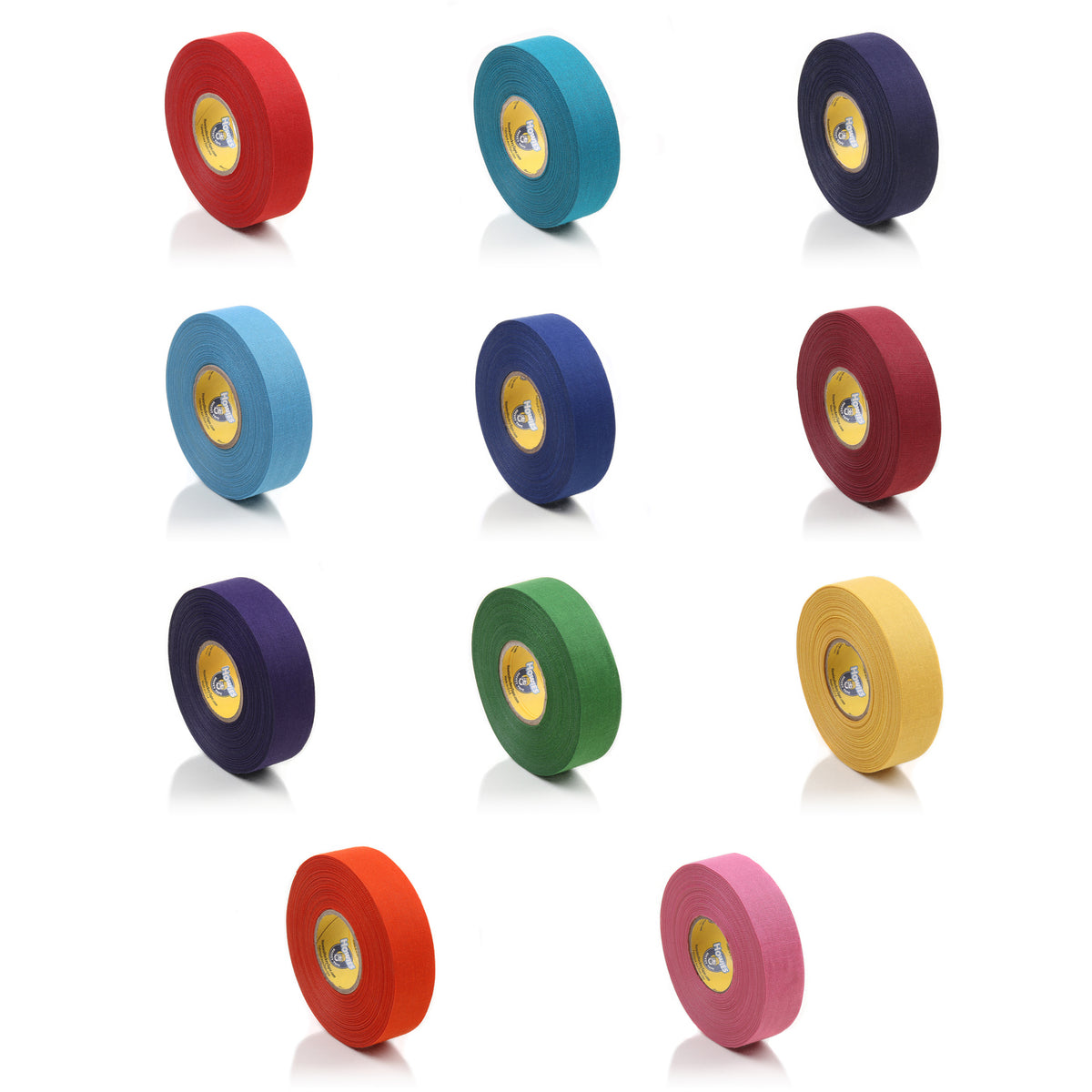 HOWIES Colored Hockey Tape 25,4mm x 21,94m