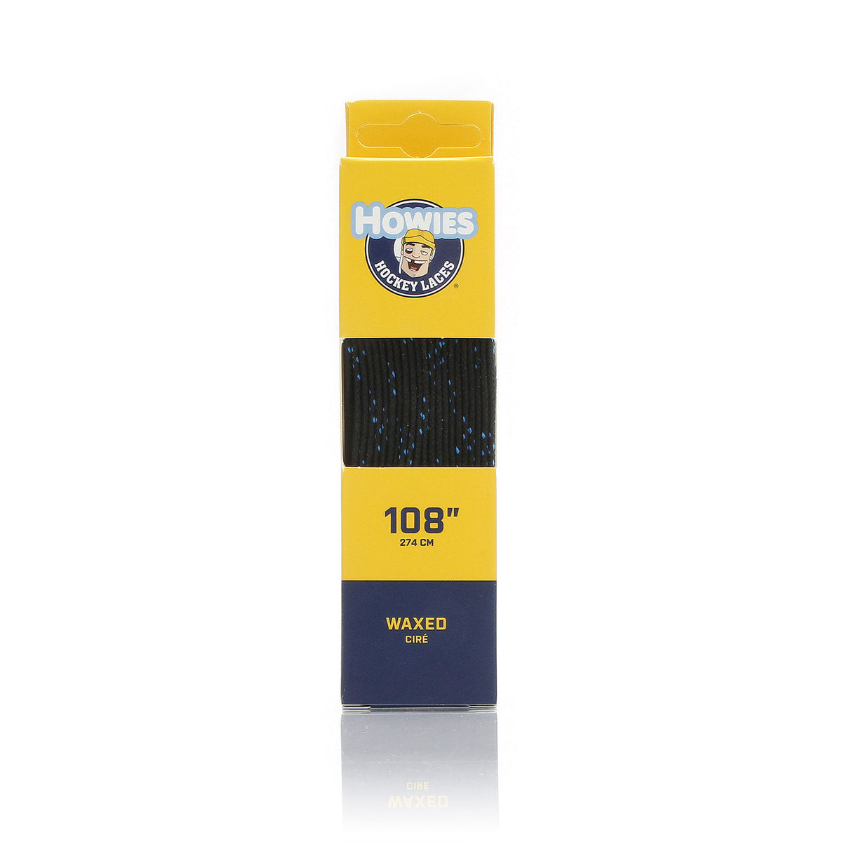HOWIES Pro Schnürsenkel gewachst