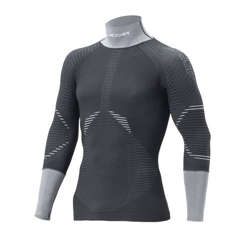 Shirt langarm ACCAPI Skate Safe Anti-Schnitt JR