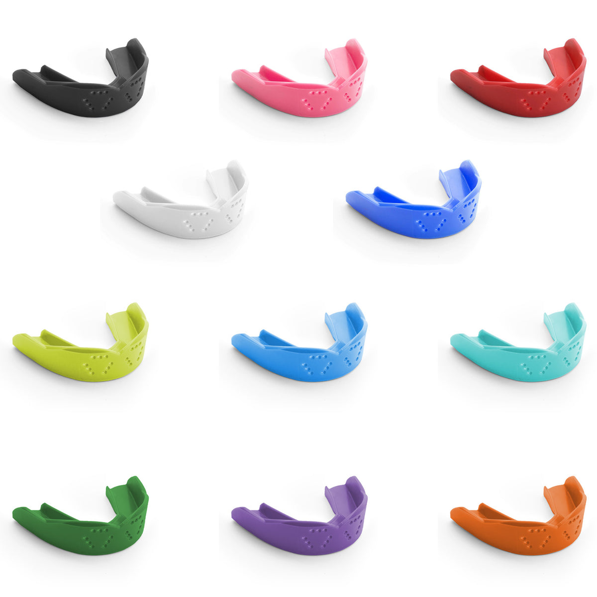 SISU Zahnschutz 3D