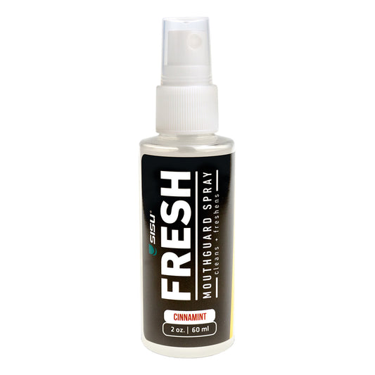 SISU Zahnschutzspray Fresh - 2oz/60ml